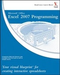 Bild: Microsoft Office Excel 2007 Programming - Wiley