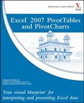Bild: Excel 2007 PivotTables and PivotCharts - Wiley
