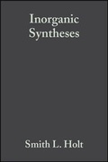 Cover: Inorganic Syntheses, Volume 22 - Wiley