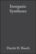 Bild: Inorganic Syntheses: v. 20 - Wiley