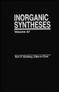 Cover: Inorganic Syntheses, Volume 27 - Wiley