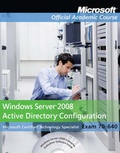 Cover: 70-640 - Wiley