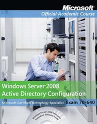Enlarge image Cover: 70-640 - Wiley