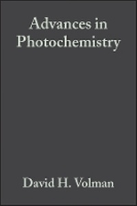 Enlarge image Cover: Advances in Photochemistry V13 - Wiley