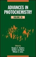 Cover: Advances in Photochemistry V26 - Wiley