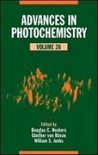 Enlarge image Cover: Advances in Photochemistry V26 - Wiley