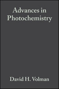 Abbildung von: Advances in Photochemistry - Wiley