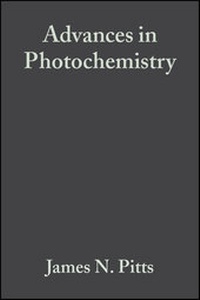 Abbildung von: Advances in Photochemistry - Wiley