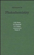 Cover: Advances in Photochemistry, Volume 18 - Wiley