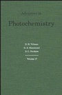 Cover: Advances in Photochemistry, Volume 17 - Wiley