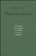 Cover: Advances in Photochemistry, Volume 17 - Wiley