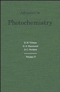 Abbildung von: Advances in Photochemistry, Volume 17 - Wiley