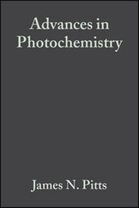 Enlarge image Cover: Advances in Photochemistry: v. 9 - Wiley