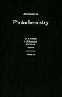 Cover: Advances in Photochemistry, Volume 14 - Wiley