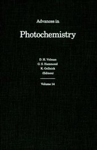 Enlarge image Cover: Advances in Photochemistry, Volume 14 - Wiley
