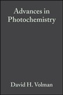 Cover: Advances in Photochemistry: v. 1 - Wiley
