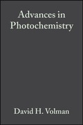 Cover: Advances in Photochemistry: v. 8 - Wiley