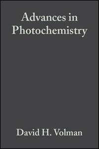 Enlarge image Cover: Advances in Photochemistry: v. 8 - Wiley