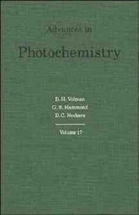 Enlarge image Cover: Advances in Photochemistry, Volume 17 - Wiley