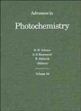 Cover: Advances in Photochemistry, Volume 14 - Wiley