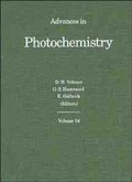 Cover: Advances in Photochemistry, Volume 14 - Wiley