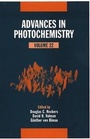 Cover: Advances in Photochemistry, Volume 22 - Wiley