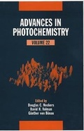 Cover: Advances in Photochemistry, Volume 22 - Wiley