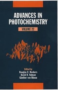 Abbildung von: Advances in Photochemistry, Volume 22 - Wiley