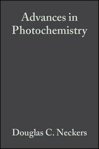 Abbildung von: Advances in Photochemistry, Volume 23 - Wiley