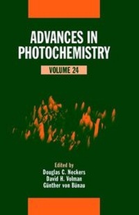 Abbildung von: Advances in Photochemistry, Volume 24 - Wiley