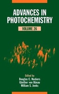 Cover: Advances in Photochemistry, Volume 26 - Wiley