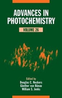Abbildung von: Advances in Photochemistry, Volume 26 - Wiley