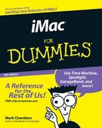 Enlarge image Cover: iMac For Dummies - Wiley