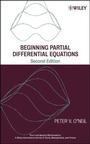 Cover: Beginning Partial Differential Equations - Wiley