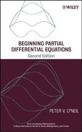 Cover: Beginning Partial Differential Equations - Wiley