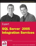 Cover: Expert SQL Server 2005 Integration Services - Wrox Press