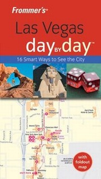 Abbildung von: Frommer's Las Vegas Day by Day - Wiley-Blackwell