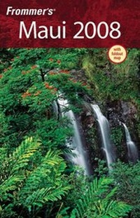 Abbildung von: Frommer's Maui 2008 - Wiley