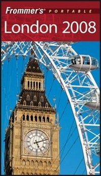 Abbildung von: Frommer's Portable London 2008 - Wiley