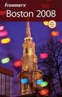 Cover: Frommer's Boston 2008 - Wiley