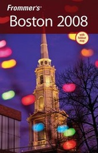 Abbildung von: Frommer's Boston 2008 - Wiley