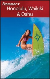 Abbildung von: Frommer's Honolulu, Waikiki & Oahu - Wiley