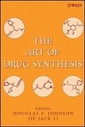 Cover: The Art of Drug Synthesis - Wiley