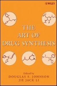 Enlarge image Cover: The Art of Drug Synthesis - Wiley