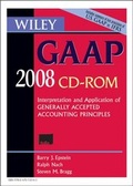 Cover: Wiley GAAP 2008 - Wiley