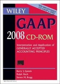 Enlarge image Cover: Wiley GAAP 2008 - Wiley