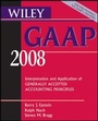 Cover: Wiley GAAP 2008 - Wiley