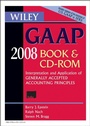 Cover: Wiley GAAP 2008 - Wiley