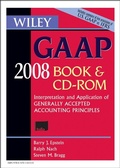 Cover: Wiley GAAP 2008 - Wiley