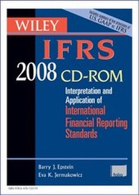 Enlarge image Cover: Wiley IFRS 2008 - Wiley